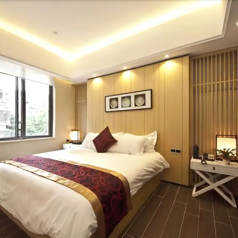 Yashun Art Boutique Hotel — фото 1