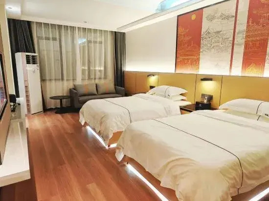 Huangsheng Hotel — фото 1