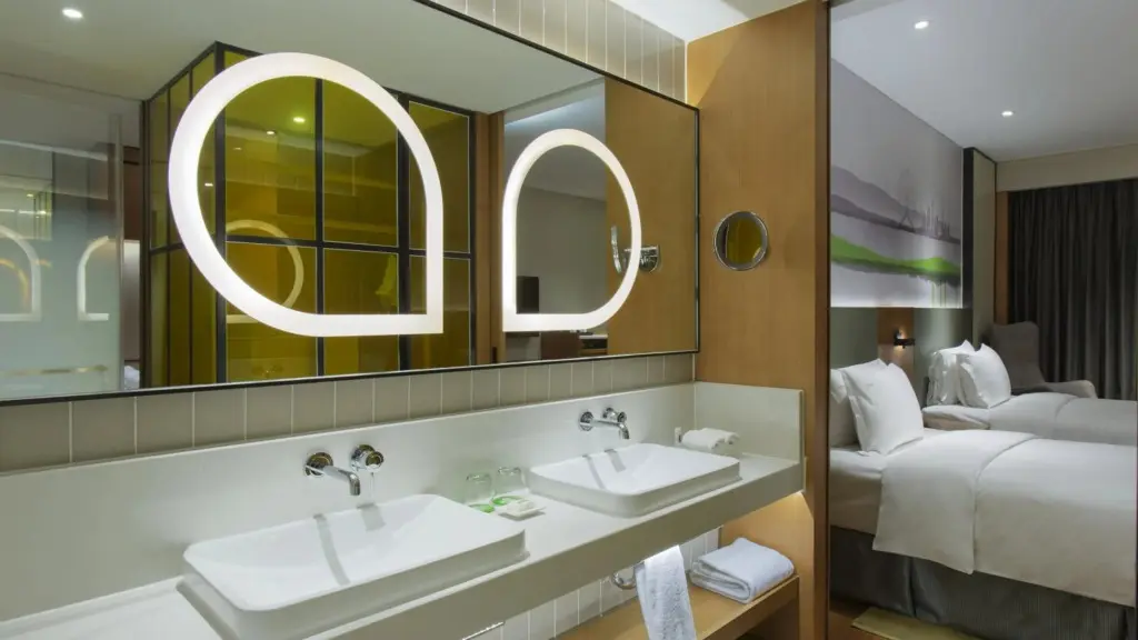 Тяньцзинь: Holiday Inn Hotel & Suites Tianjin Downtown by IHG