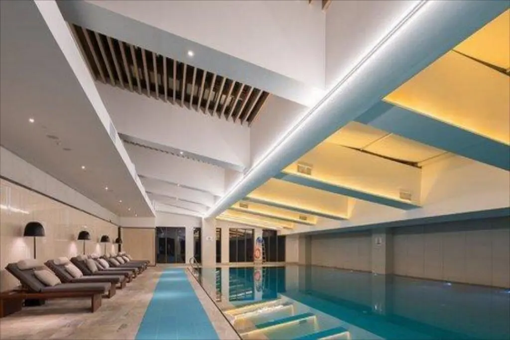 Тяньцзинь: Holiday Inn Hotel & Suites Tianjin Downtown by IHG