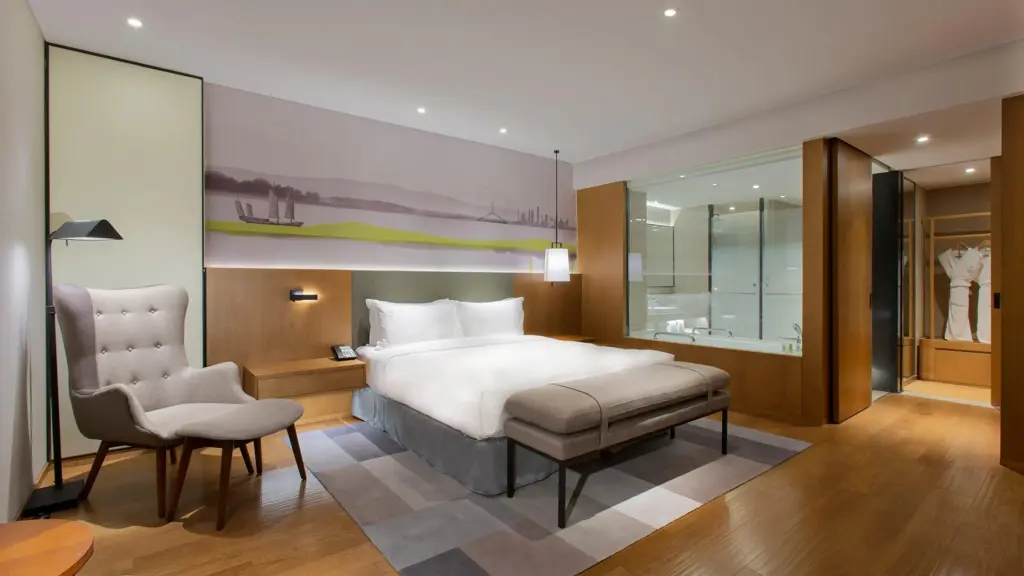 Тяньцзинь: Holiday Inn Hotel & Suites Tianjin Downtown by IHG