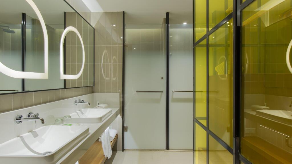 Holiday Inn Hotel & Suites Tianjin Downtown by IHG — фото 1