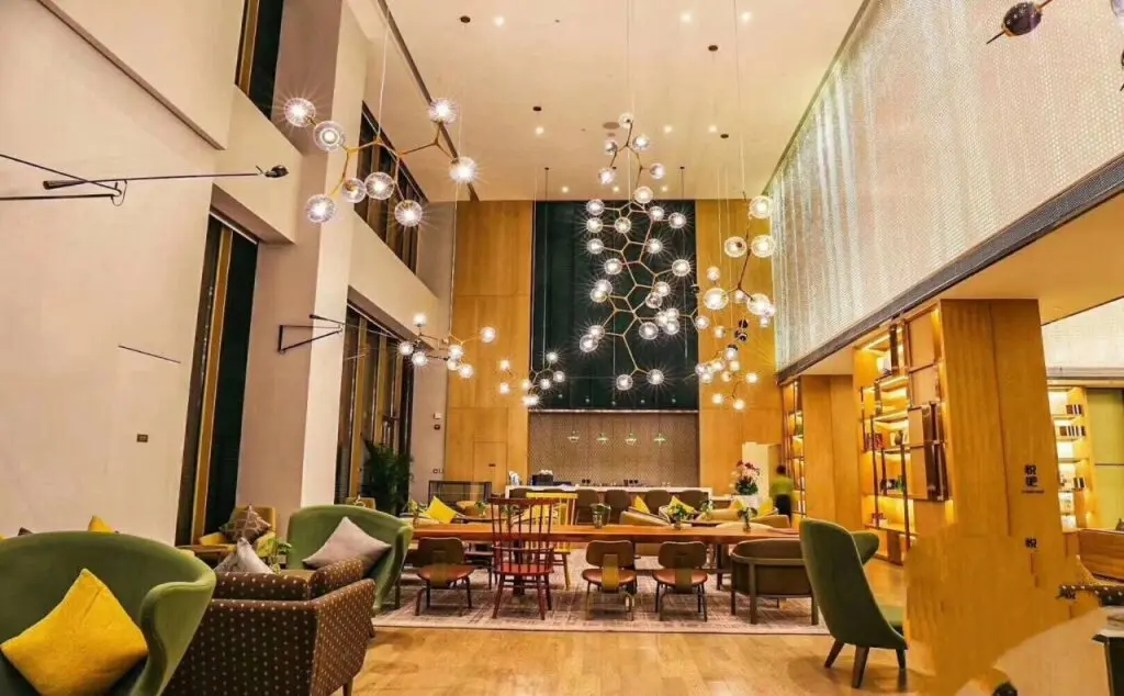 Тяньцзинь: Holiday Inn Hotel & Suites Tianjin Downtown by IHG