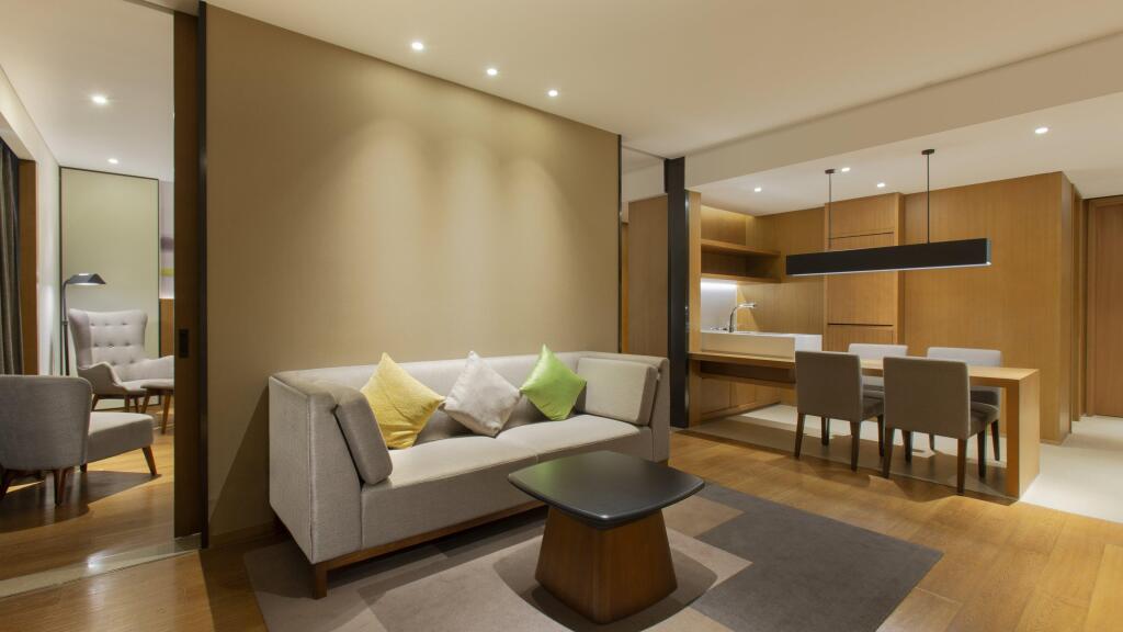Тяньцзинь: Holiday Inn Hotel & Suites Tianjin Downtown by IHG