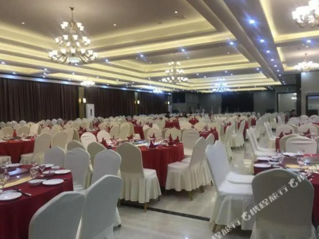 Жангжоу: Fumen Hotel