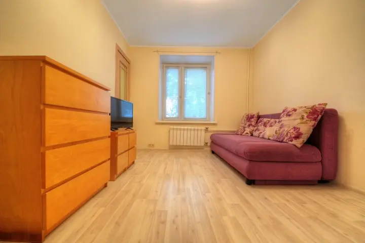 Москва: Na Raspletina 3 2 Apartments