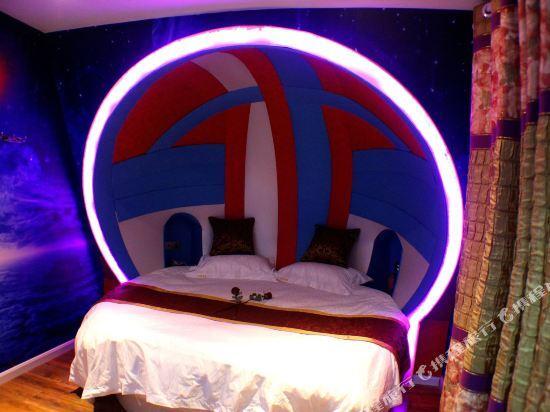 Шанхай: Oubo Hotel
