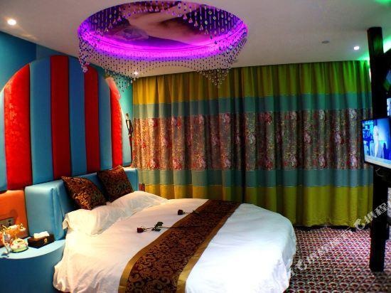 Шанхай: Oubo Hotel
