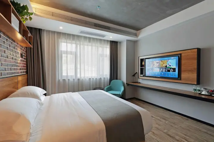 Хайкоу: Xi'eryue Hotel