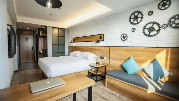 Хайкоу: Xi'eryue Hotel