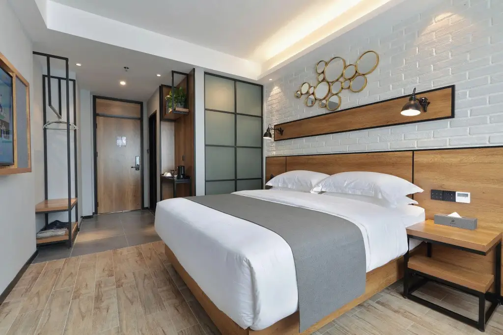 Хайкоу: Xi'eryue Hotel