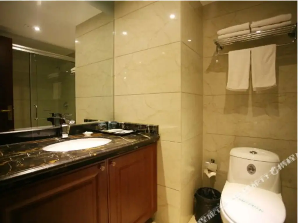 Тайюань: Tangyao Business Hotel