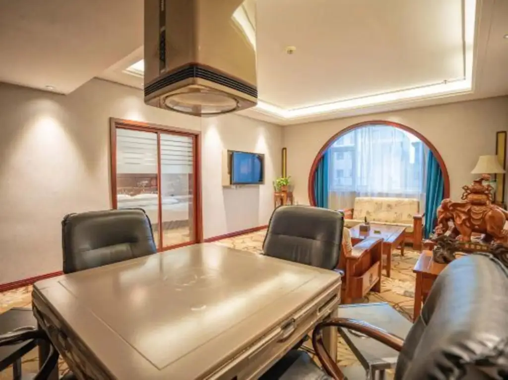 Тайюань: Tangyao Business Hotel