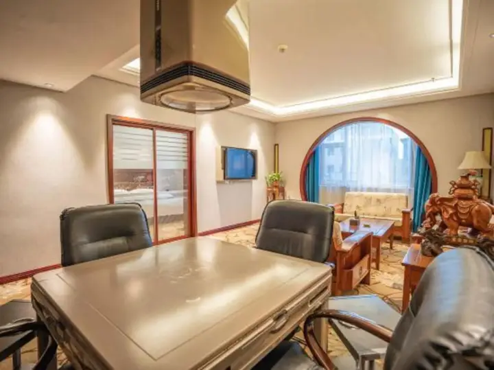 Тайюань: Tangyao Business Hotel