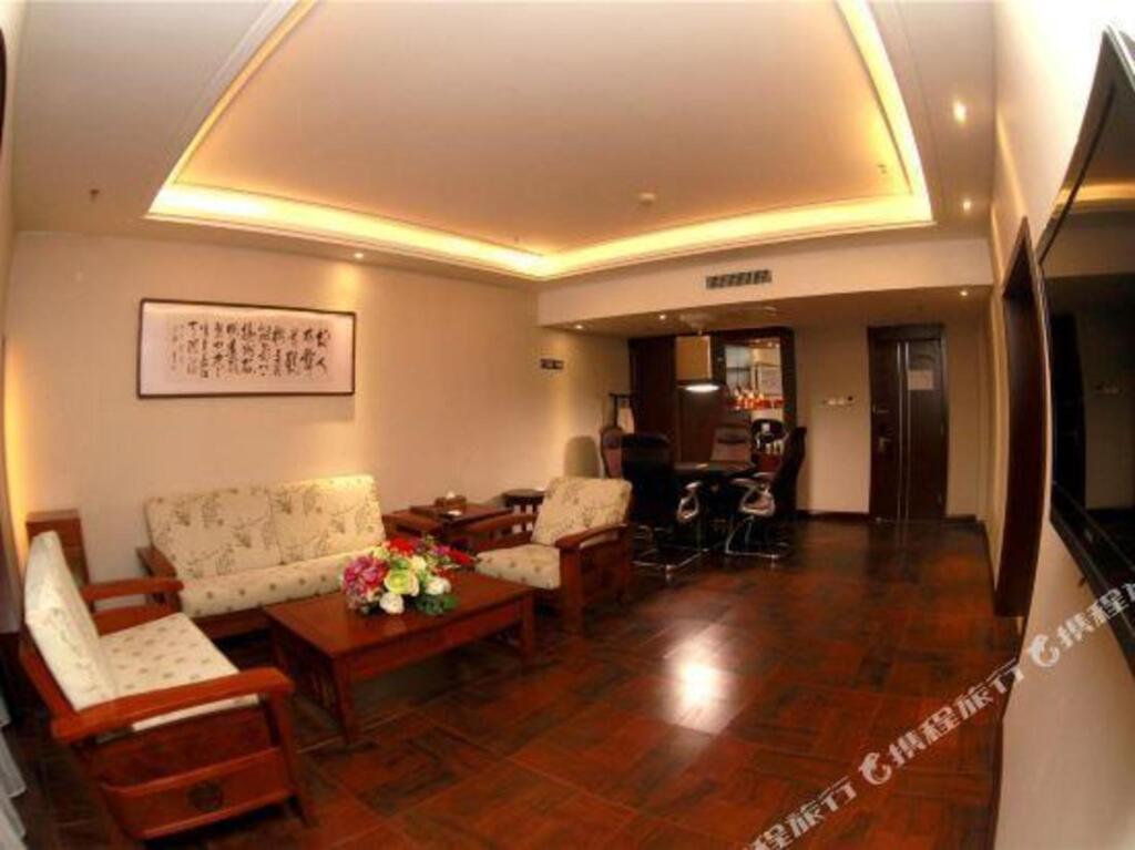 Тайюань: Tangyao Business Hotel
