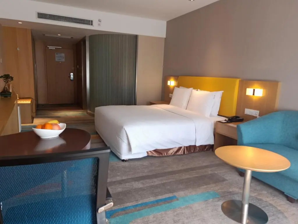 Сиань: Holiday Inn Express Xi'an Qujiang South by IHG
