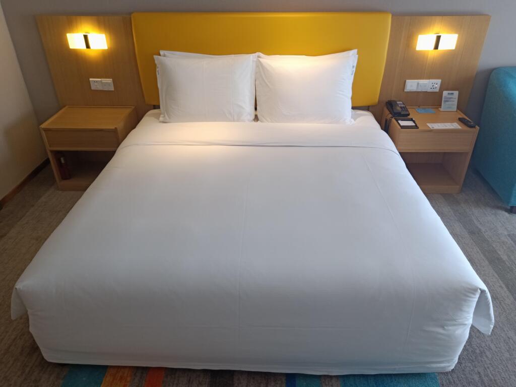 Сиань: Holiday Inn Express Xi'an Qujiang South by IHG