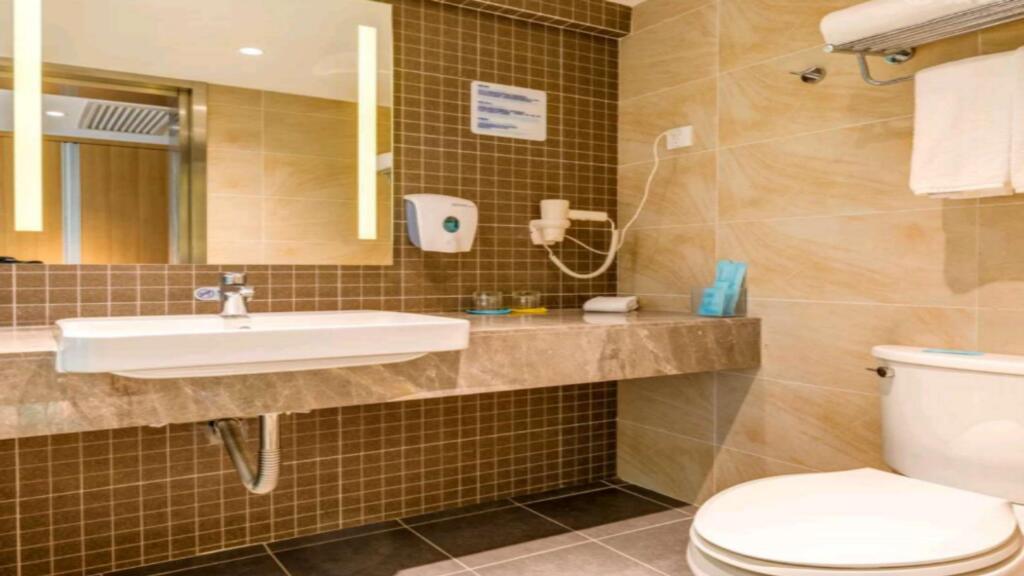 Сиань: Holiday Inn Express Xi'an Qujiang South by IHG