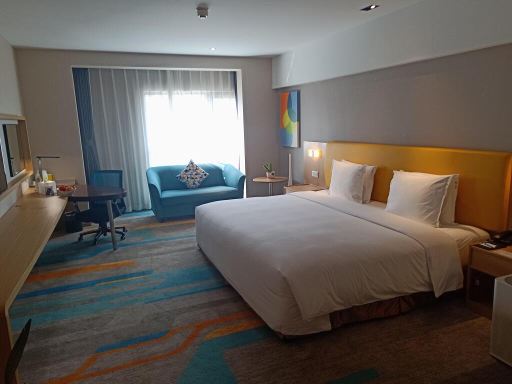 Сиань: Holiday Inn Express Xi'an Qujiang South by IHG