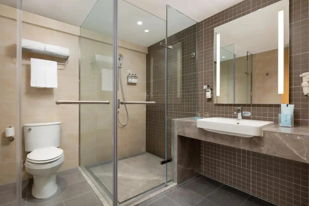 Сиань: Holiday Inn Express Xi'an Qujiang South by IHG
