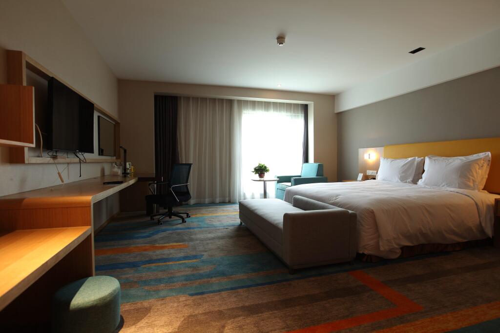 Сиань: Holiday Inn Express Xi'an Qujiang South by IHG