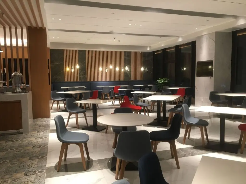 Сиань: Holiday Inn Express Xi'an Qujiang South by IHG