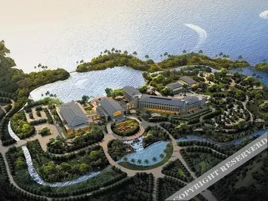 Фучжоу: Qilin Rongyu International Hotel