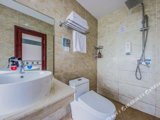 Чунцин: Sweet Hotel(Chongqing Jingbei International)