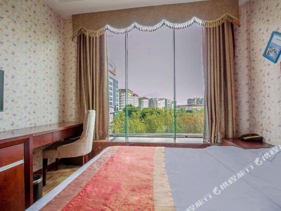 Чунцин: Sweet Hotel(Chongqing Jingbei International)