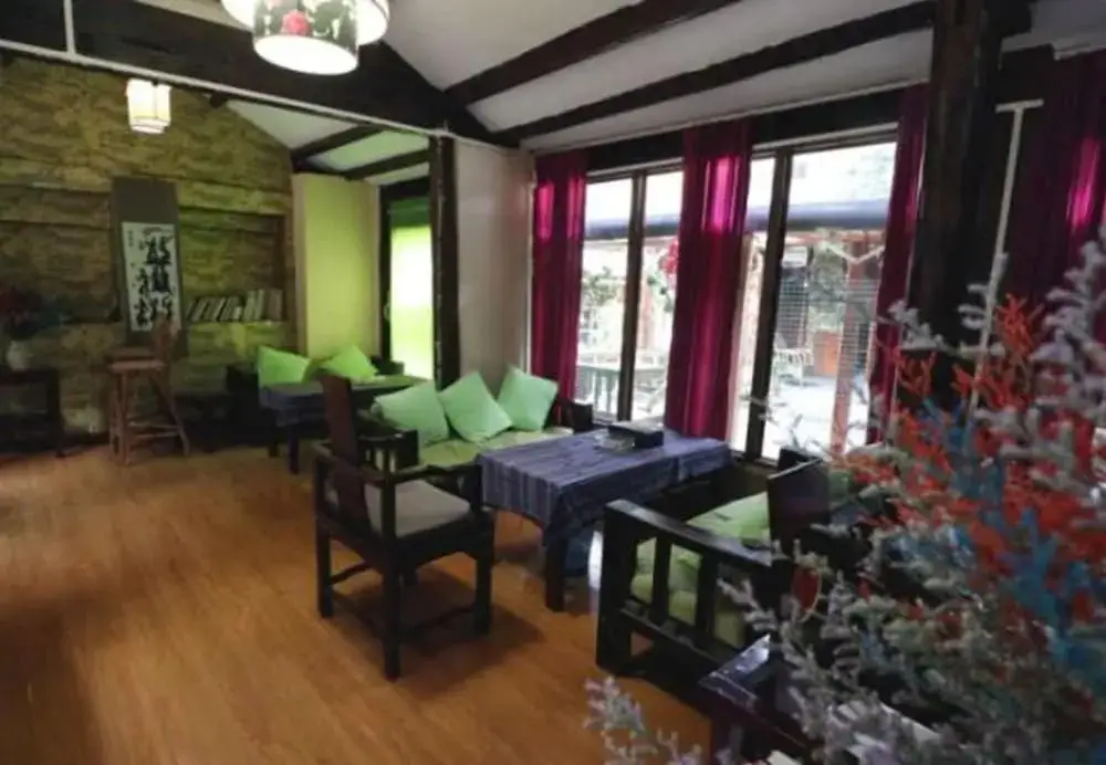 Lijiang Yee Luo Xiang boutique inn — фото 1