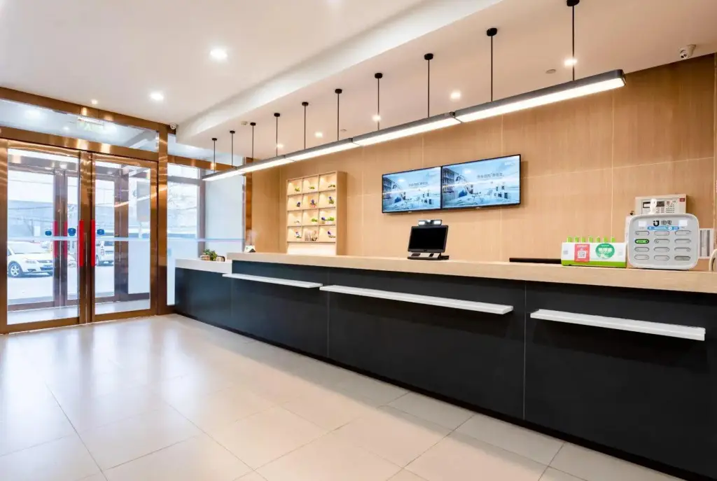 Сиань: HanTing Hotel (Xi'an Daming Palace Wanda)