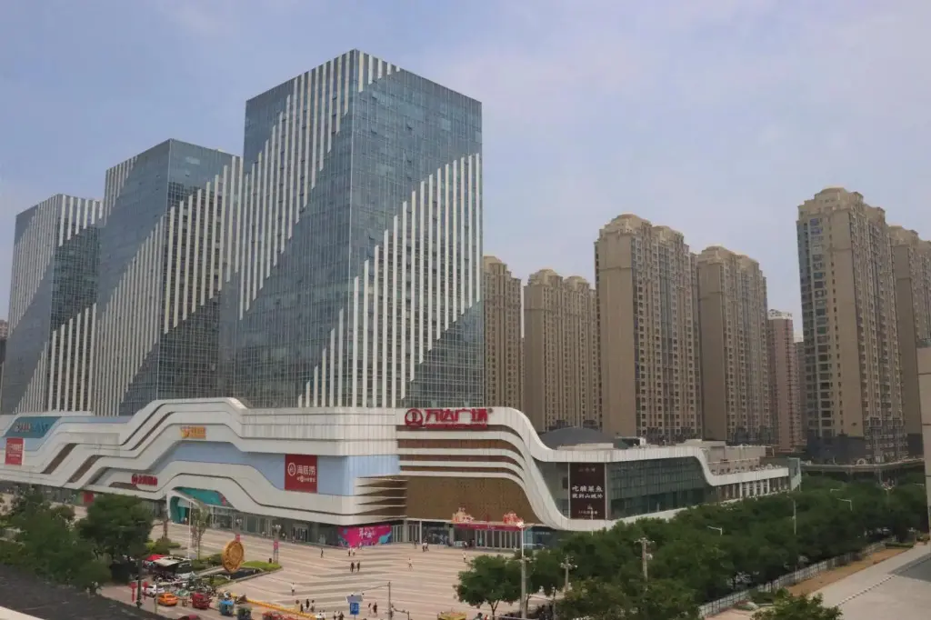 Сиань: HanTing Hotel (Xi'an Daming Palace Wanda)