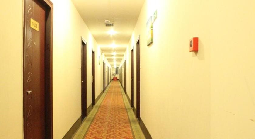 Шанхай: GreenTree Alliance ShangHai JiangQiao West JinShaJiang Road Hotel