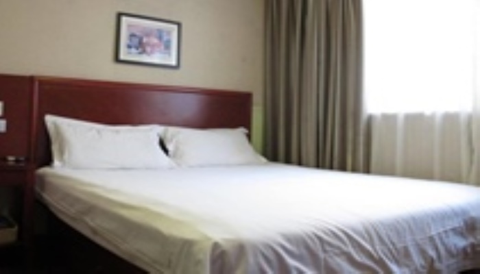 Шанхай: GreenTree Alliance ShangHai JiangQiao West JinShaJiang Road Hotel
