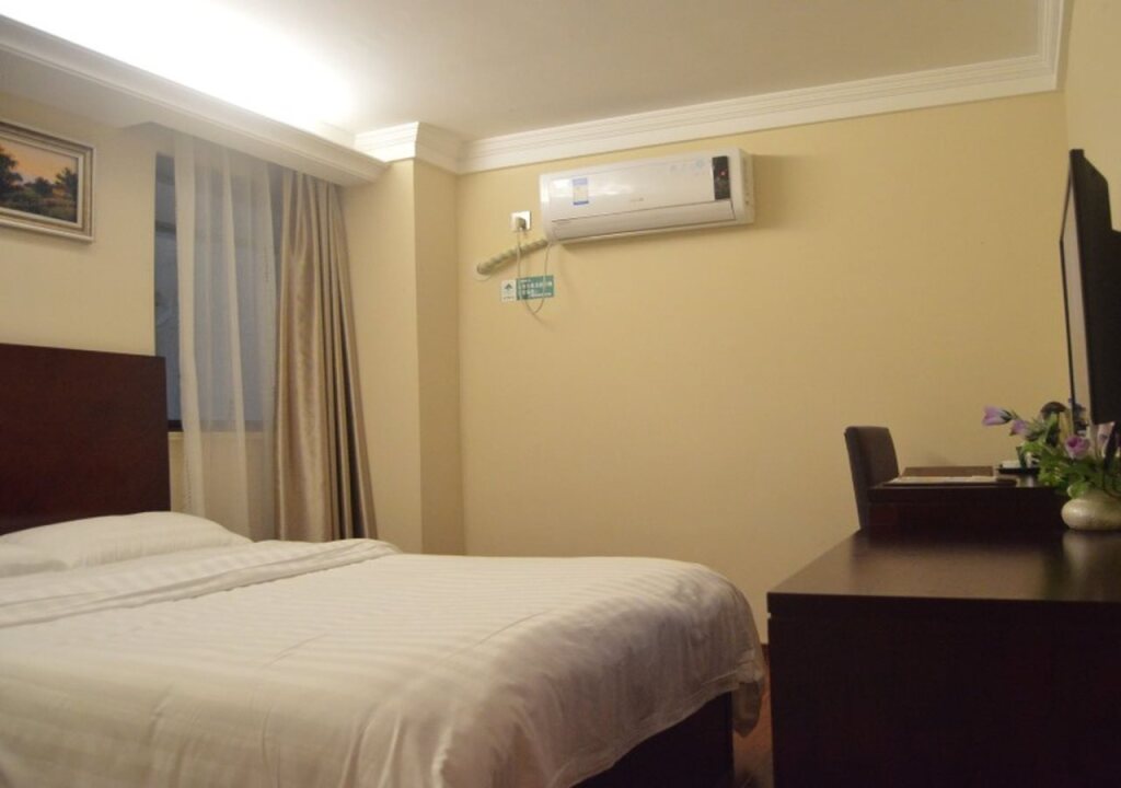 Шанхай: GreenTree Alliance ShangHai JiangQiao West JinShaJiang Road Hotel