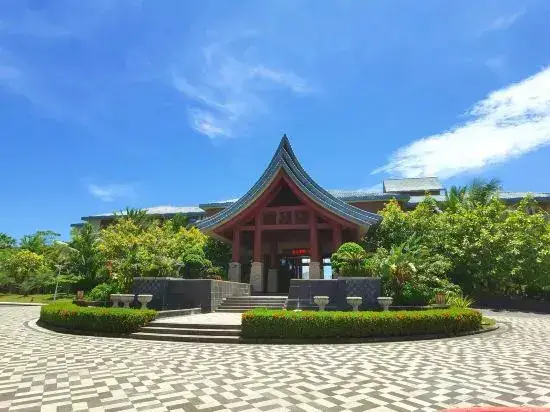 Ваньнин: Jisen Hot Spring Hotel