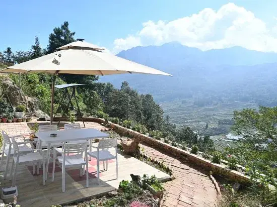 Хуанцаолинь: Yuanyang Liuyunge Chinese Inn (Duoyishu Scenic Area)