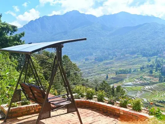 Хуанцаолинь: Yuanyang Liuyunge Chinese Inn (Duoyishu Scenic Area)