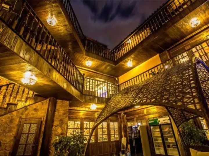 Дали: Minguo Memory Oufan Hotel