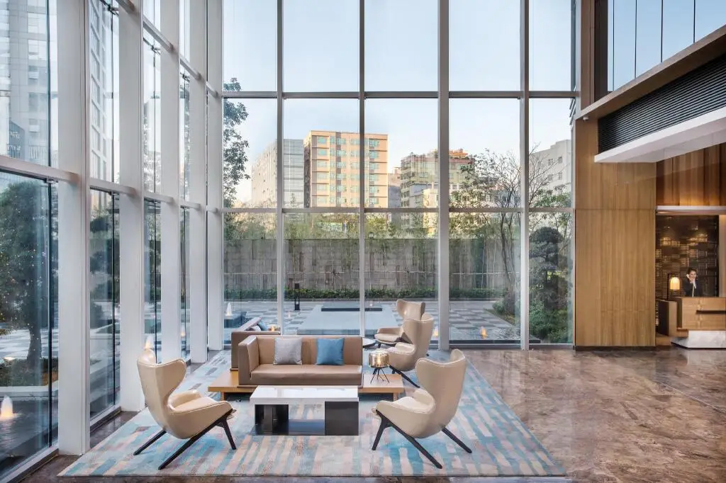 Дунгуань: Fairfield by Marriott Dongguan Changping