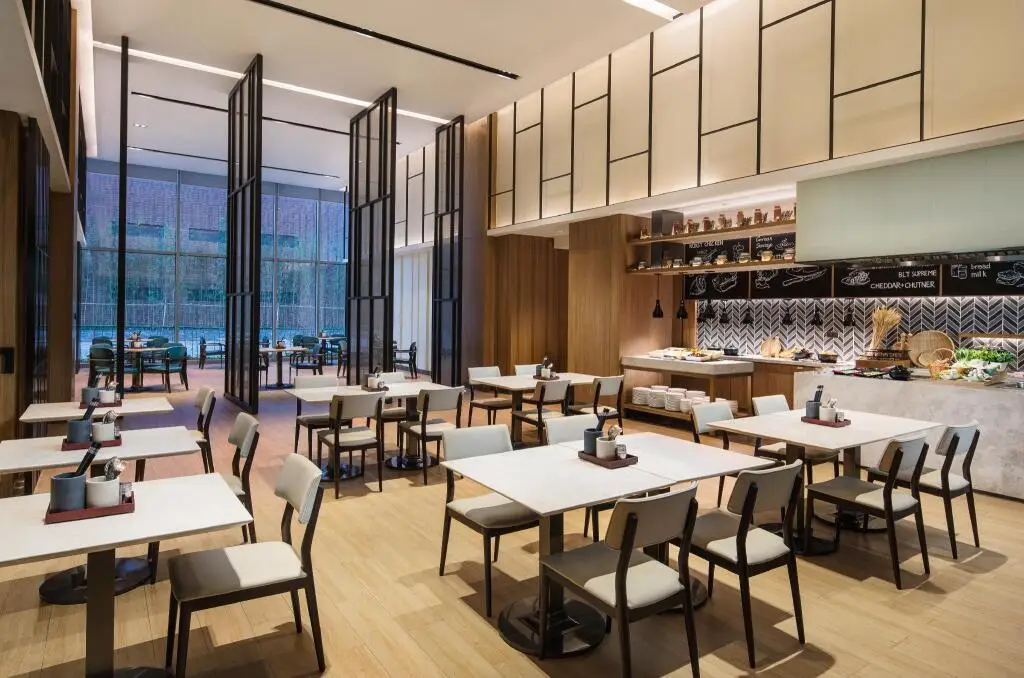 Дунгуань: Fairfield by Marriott Dongguan Changping