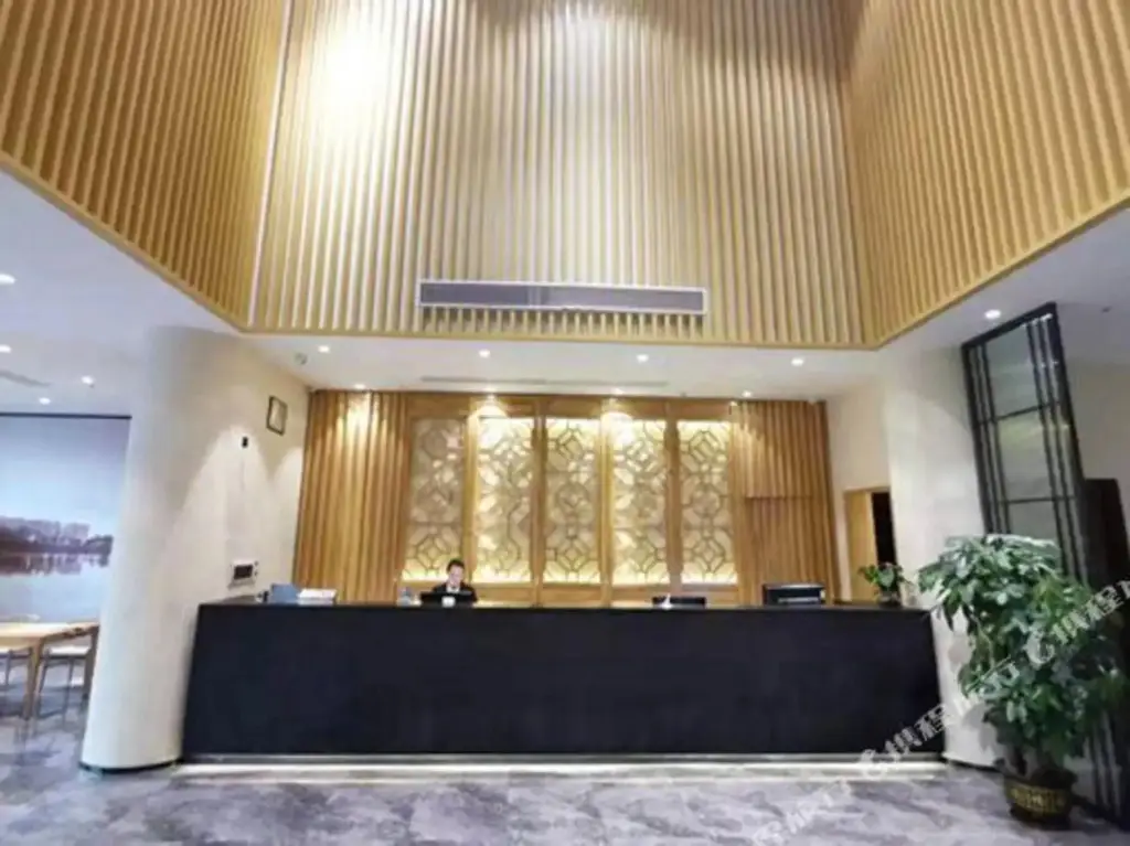 Дунгуань: Xinyue Hotel (Liaobu Wanrun Plaza)