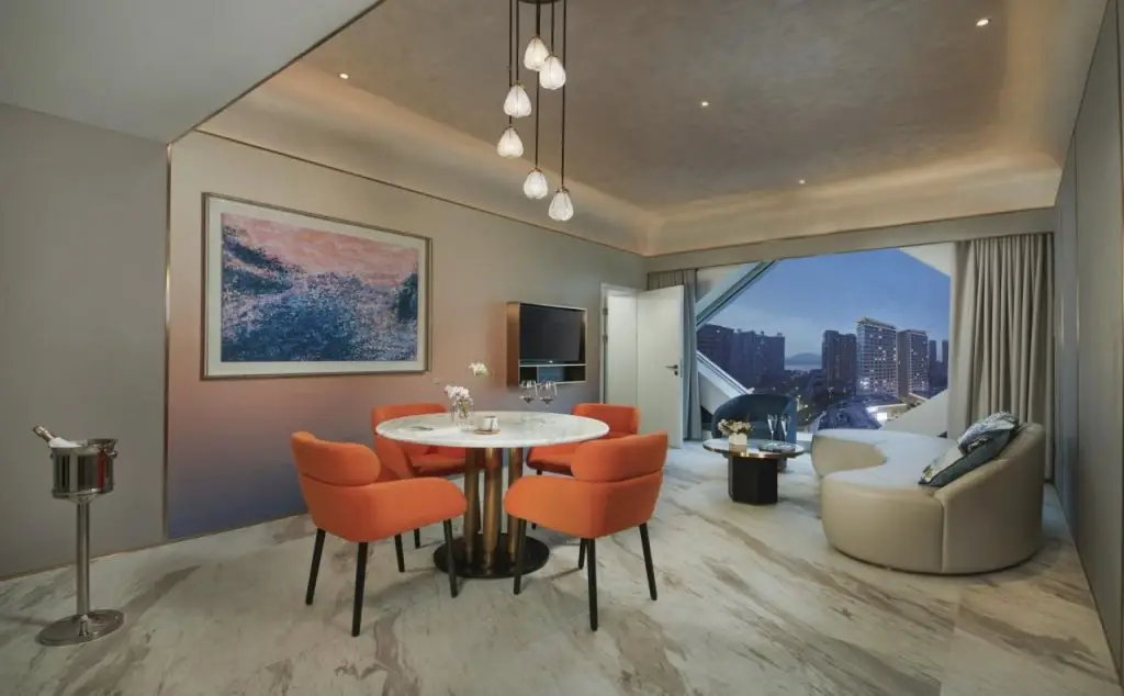 Ханчжоу: Juntels Binjiang Hangzhou