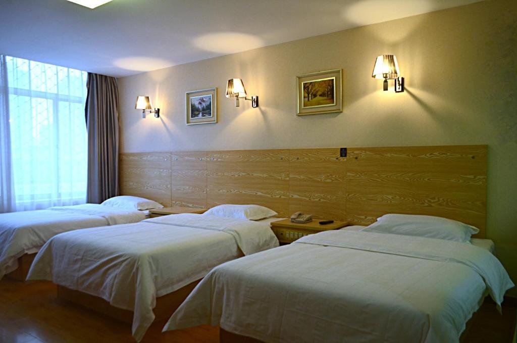 Циндао: Jun Hotel Shandong Qingdao Huangdao District Shiyou University