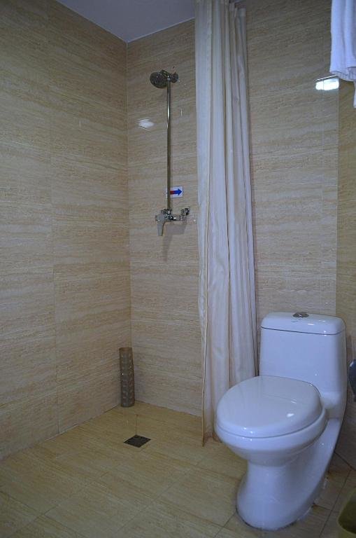 Циндао: Jun Hotel Shandong Qingdao Huangdao District Shiyou University