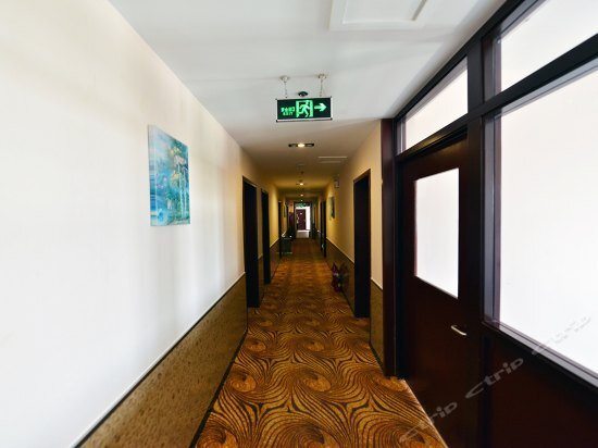 Пекин: Yinyang Airport Hotel