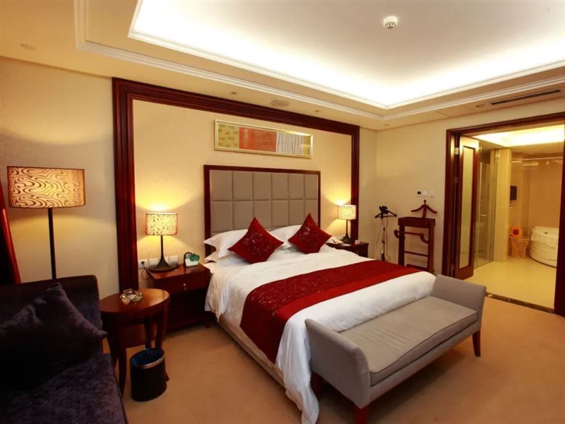 Таншань: Luanzhou International Hotel