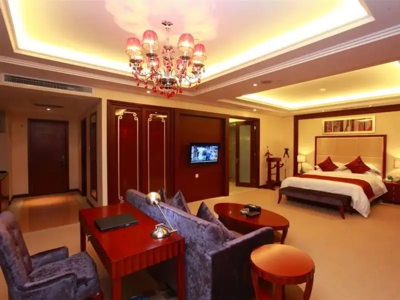 Таншань: Luanzhou International Hotel