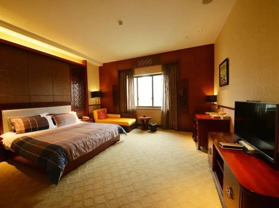 Чунцин: Gongzhou Hotel