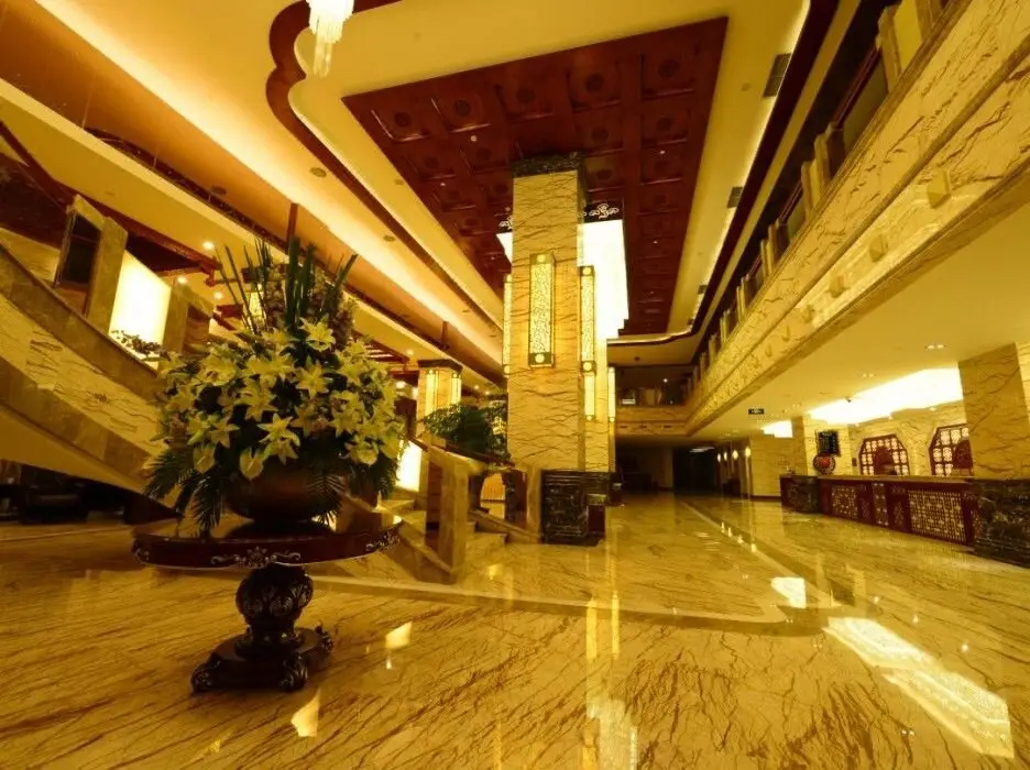 Чунцин: Gongzhou Hotel